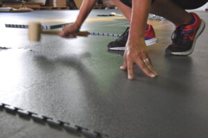 postavljanje podnih ploca