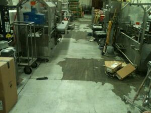 pripremanje poda za postavljanje epoksidniog poda