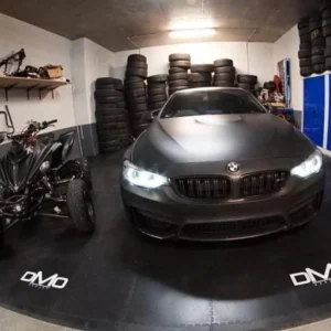 DuraStripe Supreme V – Industrijska traka za podno obeležavanje | Trajna i uklonjiva - Slika 3