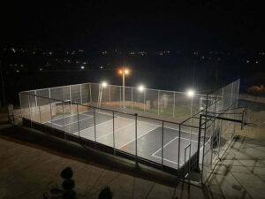 podloga za odbojkaski teren