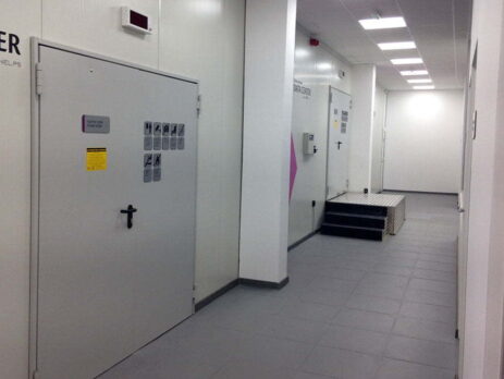 Podne obloge za hodnike u industriji