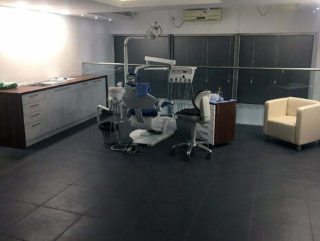 Podne podloge za zubarsku ordinaciju