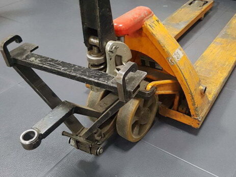 Podna obloga za paletar