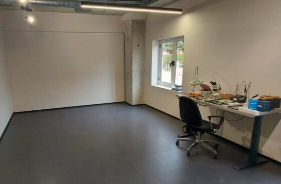 Antistatik pod HTEC-Nis