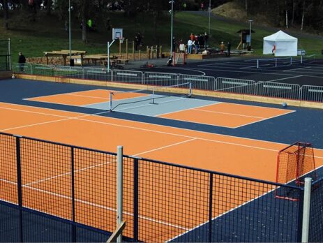 Bergo flow za pickelball