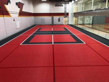 Bergo flow za pickelball