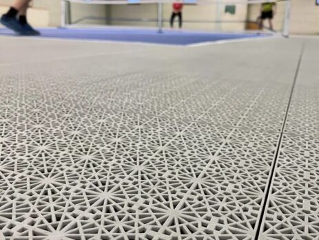 Bergo flow za pickelball