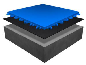 naxos evolution sportska podloga