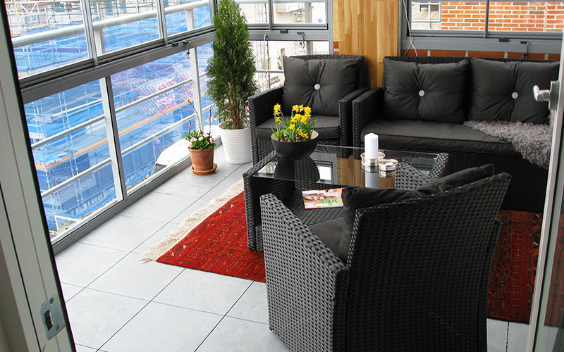 podloga za balkon bergo elite