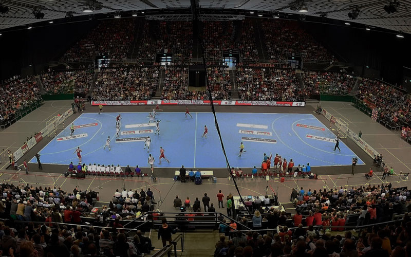 sportska podloga za dvorane