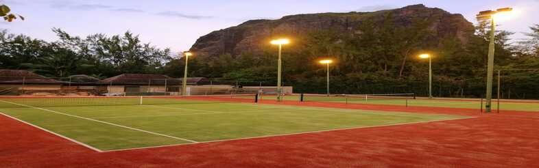 teniski teren od vestacke trave