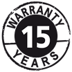 15 godina garancije