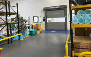 pod za magacinski prostor