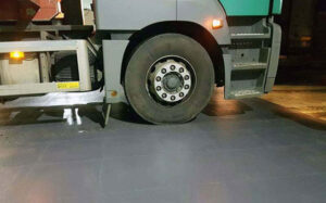 pod za velika opterećenja