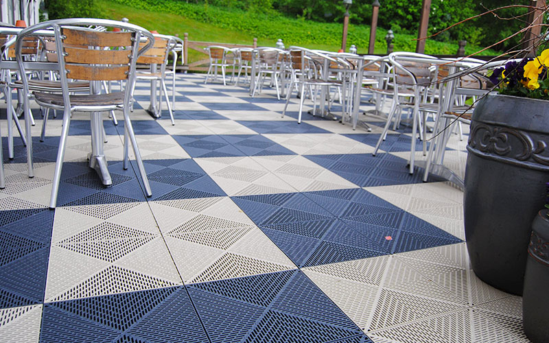 podovi za baste kafica - bergo unique