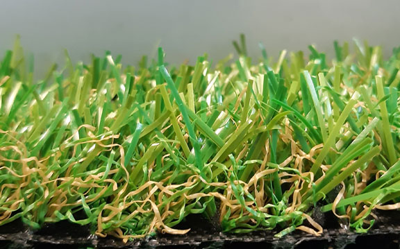 vestacka trava Nature presek