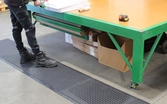 ergonomski podovi ergomat