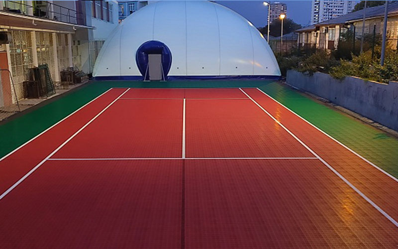 Bergo tenis, Dom Učenika Patrijarh Pavle, Beograd, 2019