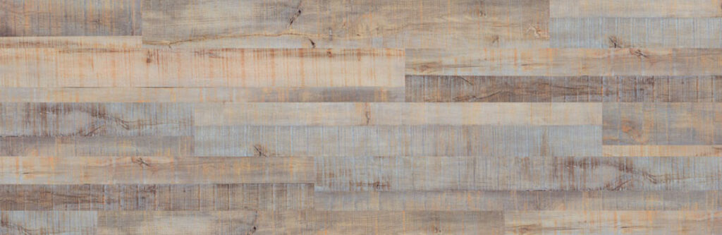 Blue Salvaged Wood 4103 LVT pod