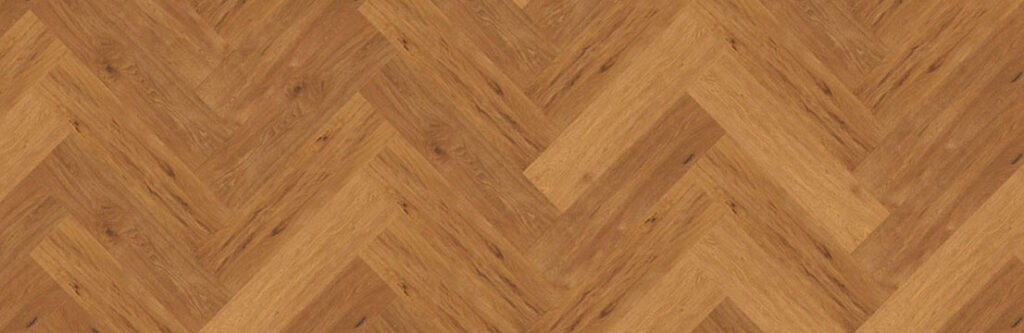 Saffron Oak Parquet 4121 LVT pod