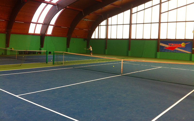 TK Djukic Beograd Akrilna podloga