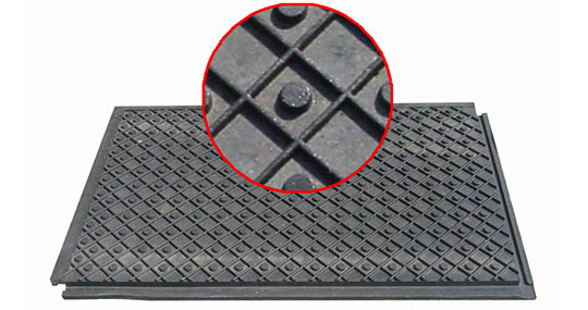 Pedok podloga za konje