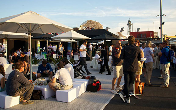 pod za skupove i proslave