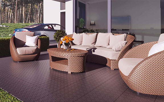 podovi za baste Bergo