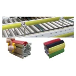 Ergo T-Slot Snap-In Bumper