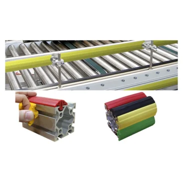 Ergo T-Slot Snap-In Bumper