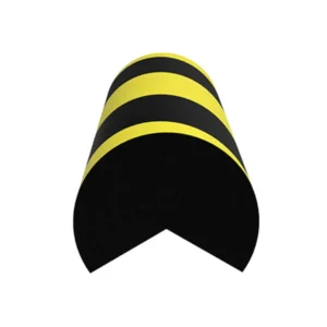 Large Round Corner Bumper