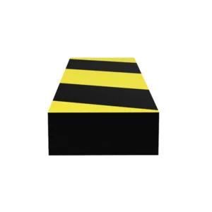 Pravougaoni površinski odbojnik