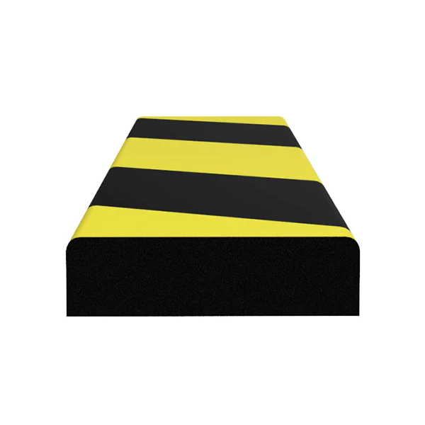 Zaobljeni ivični odbojnik