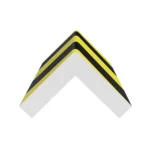 XLarge Square Corner Bumper