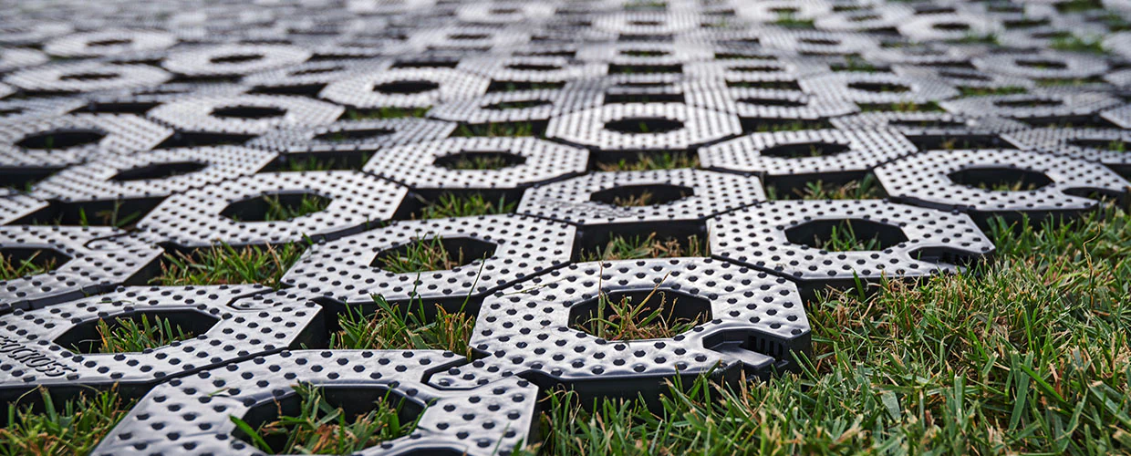 geocross podloga za parkinge