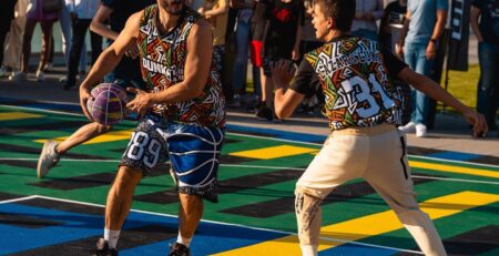 Galerija tržni centar - teren na krovu