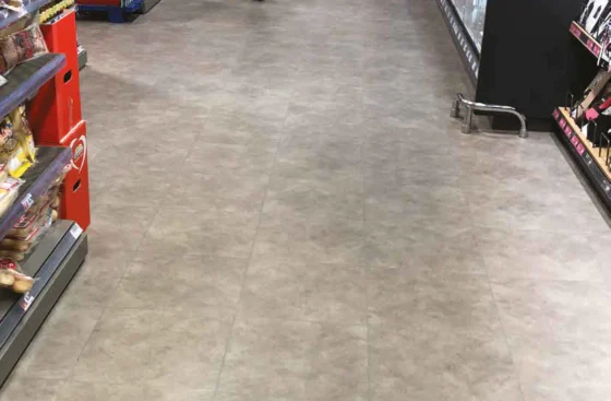 pod u prodavnici rtek